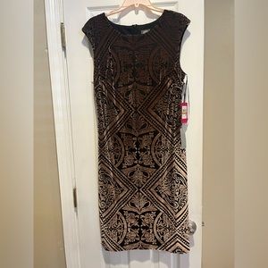 Vince Camuto size 14 cocktail dress. NWT